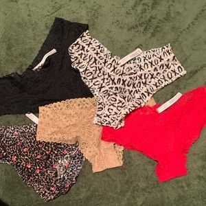 Victoria Secret Cheeky Panties🍑
